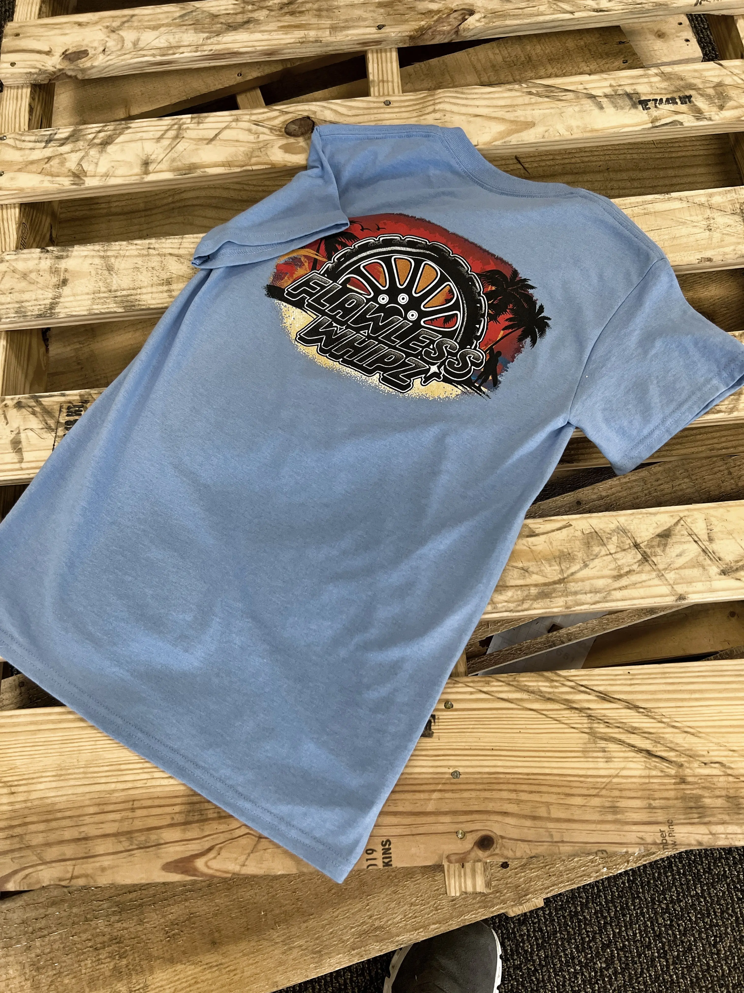 Flawless Whipz Beach T