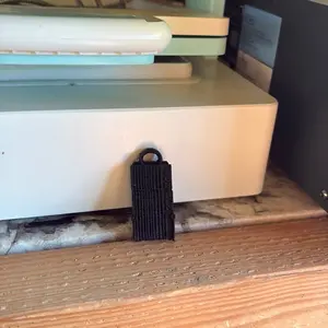 Surron controller keychain