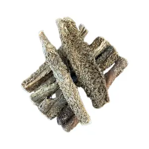 Goat Tripe Dog Chews (1lb. Value Pack) Strong Natural Scent - 100% Single Ingredient – Air-Dried for Gut Health & Sensitive Stomachs – High Value Training Treat – Picky Eater Approved