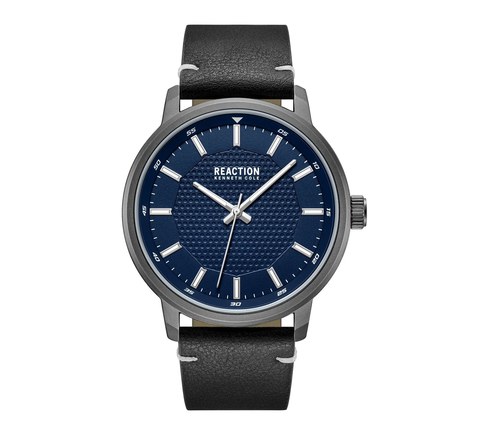 Kenneth Cole Reaction Men's Classic Blue Dial Watch Kenneth Cole Reaction Men's Classic Blue Dial Watch