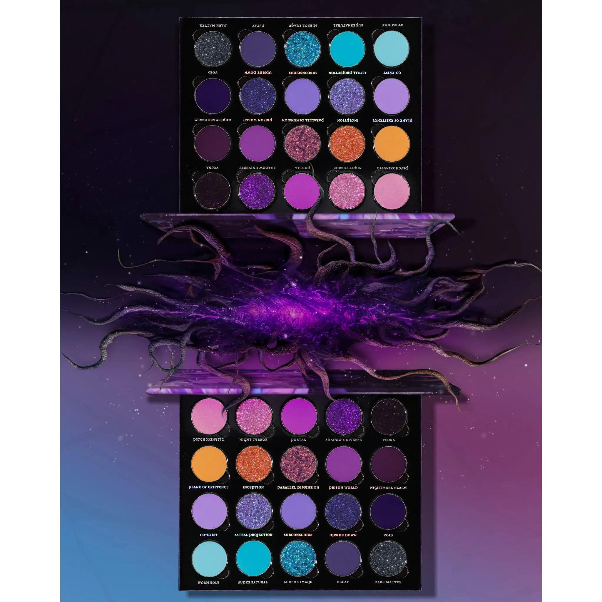 Dark Dreamscape Magnetic Palette