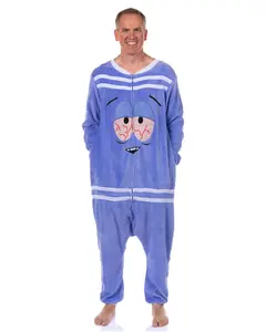 South Park Union Suit Adult Towelie Costume Footless Kigurumi One Piece Pajama
