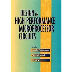 USED-Design of High-Performance Microprocessor Circuits (Hardcover)