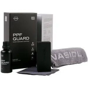Nasiol [PPF Guard] - Nano Ceramic Coating for Car Paint Protection Film(PPF) and PPF Protection