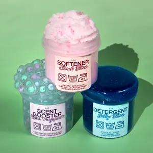 Laundry Day Trio - OG Slimes 3 oz Slime Set