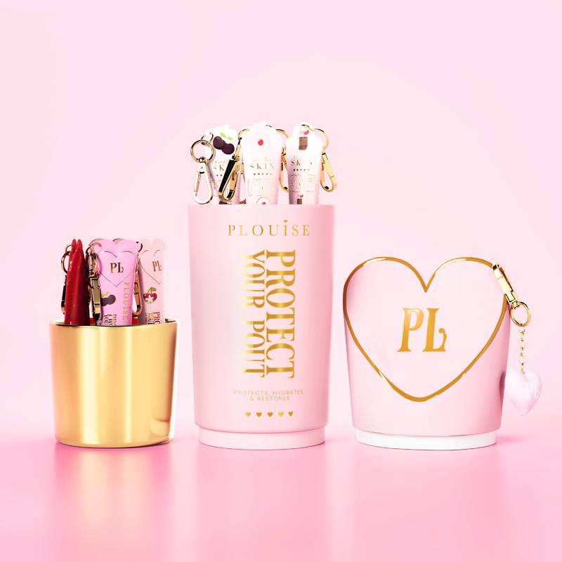 P.Louise Protect Your Pout Lip Conditioner XL Gift Set