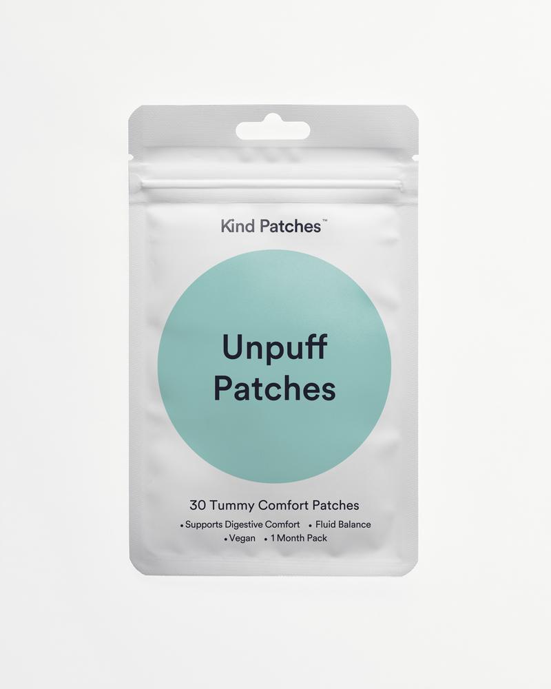 Kind Patches 6-Pack Ultimate Burn Bundle, Clean Energy, Balanced Gut, Digestive Health, Natural Ingredients, 6 Months Supply