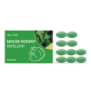Popular Natural Rodent Repellent Balls, Safe, Long-lasting, Easy to Use for Both Indoor and Outdoor Applications