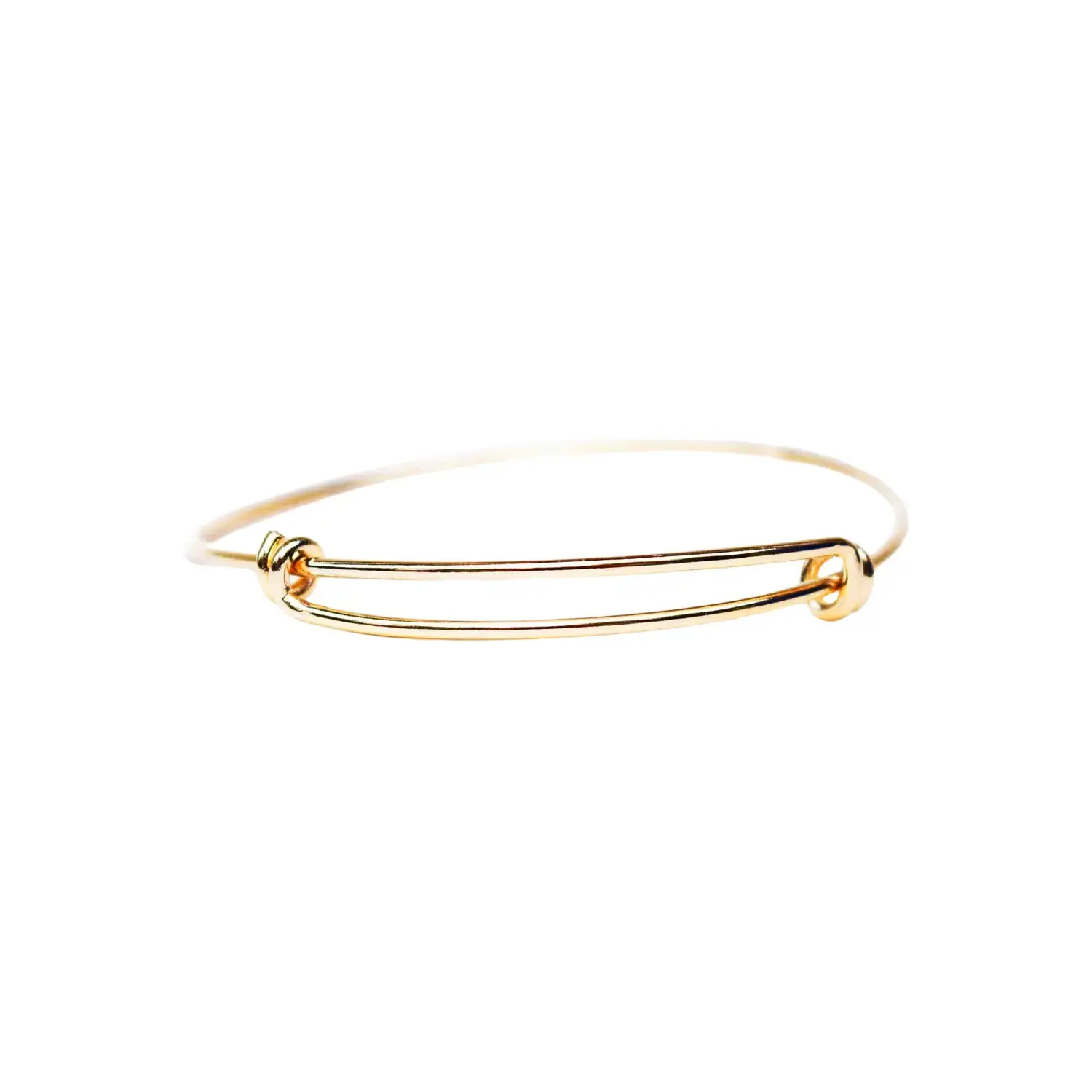 Slip-Naut Expandable Bangle - Flexible Design, Lightweight, Versatile Accessory for Everyday Wear