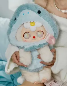 SD3 600% V3 Cap Series Plush Blind Box