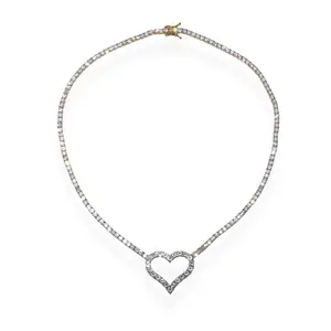Queen of Hearts Chain
