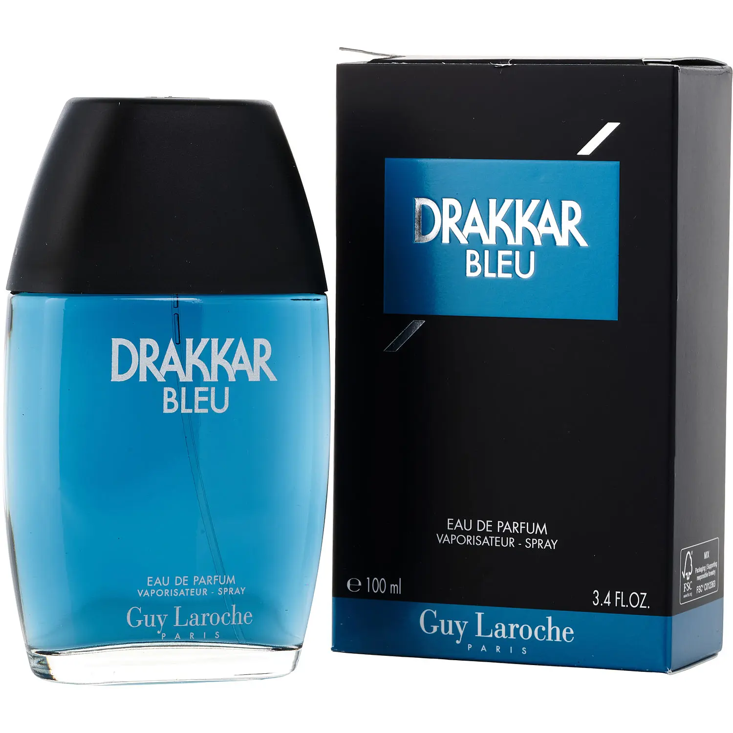 Drakkar Bleu By Guy Laroche Eau De Parfum For Men Drakkar Bleu By Guy Laroche Eau De Parfum For Men