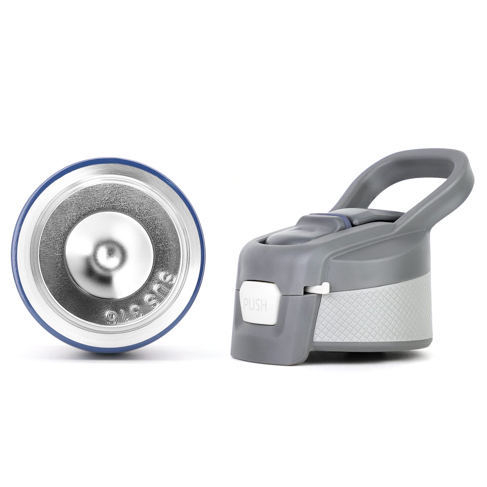 Keep Cold and Warm,Stainless Steel Kids Water Bottle Leak Proof BPA-Free Sports Bottle ,Thermoses ,universal bottlestraw Mug Tumbler