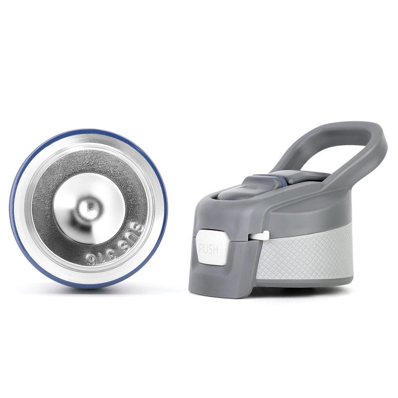 Keep Cold and Warm,Stainless Steel Kids Water Bottle Leak Proof BPA-Free Sports Bottle ,Thermoses ,universal bottlestraw Mug Tumbler