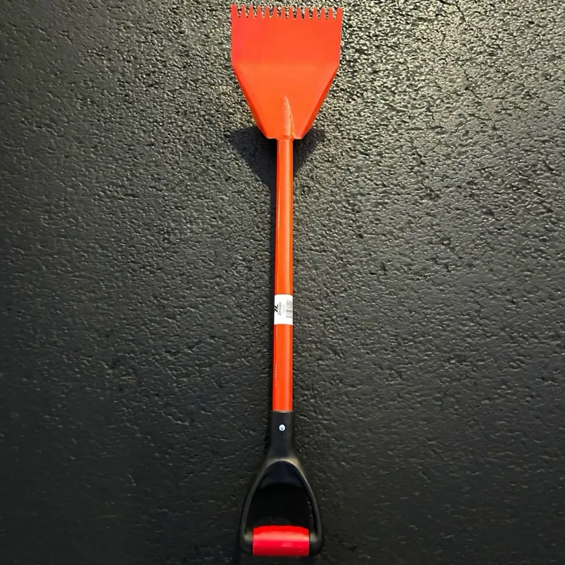 Medium 34” Roofing Nail ripper shovel