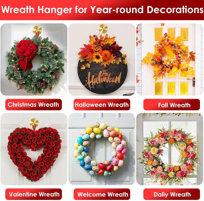 2 Units Suction Cup Hooks Home Essentials for Shower Bathroom Kitchen, Wood Door, Glass Door, Mirror, Tile – Loofah, Towel, Coat, Bath Robe Hook Holder for Hanging up to 15 lbs with Water-Resistant Home Gift Idea Bathroom Accessories