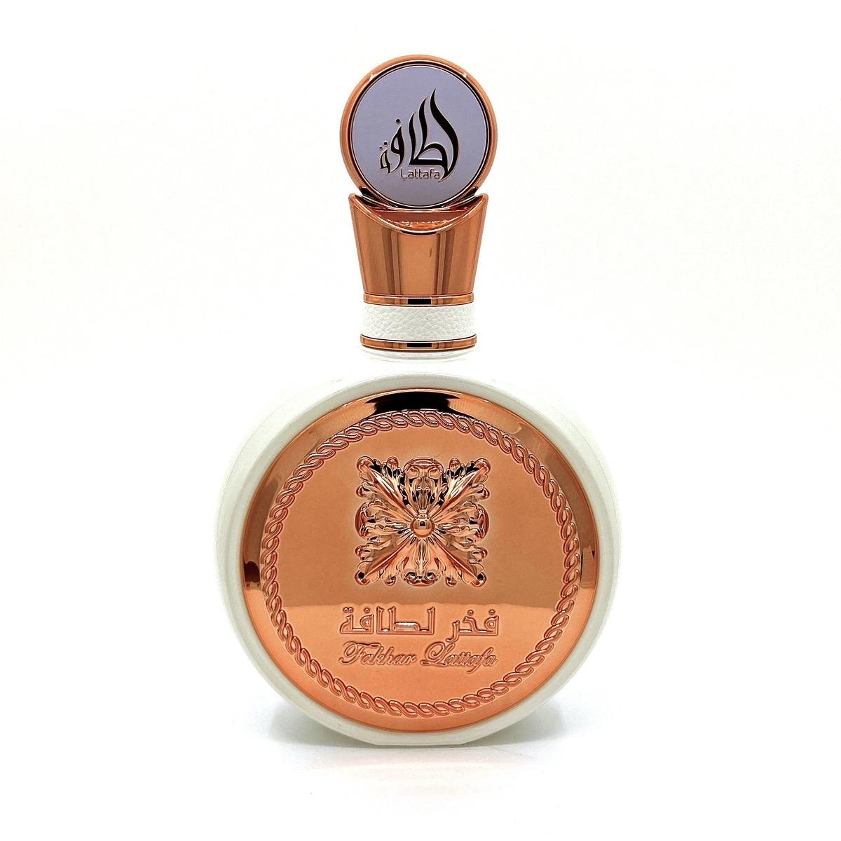 Lattafa Fakhar Women 3.4. OZ. Eau de Parfum (EDP) Fragrances