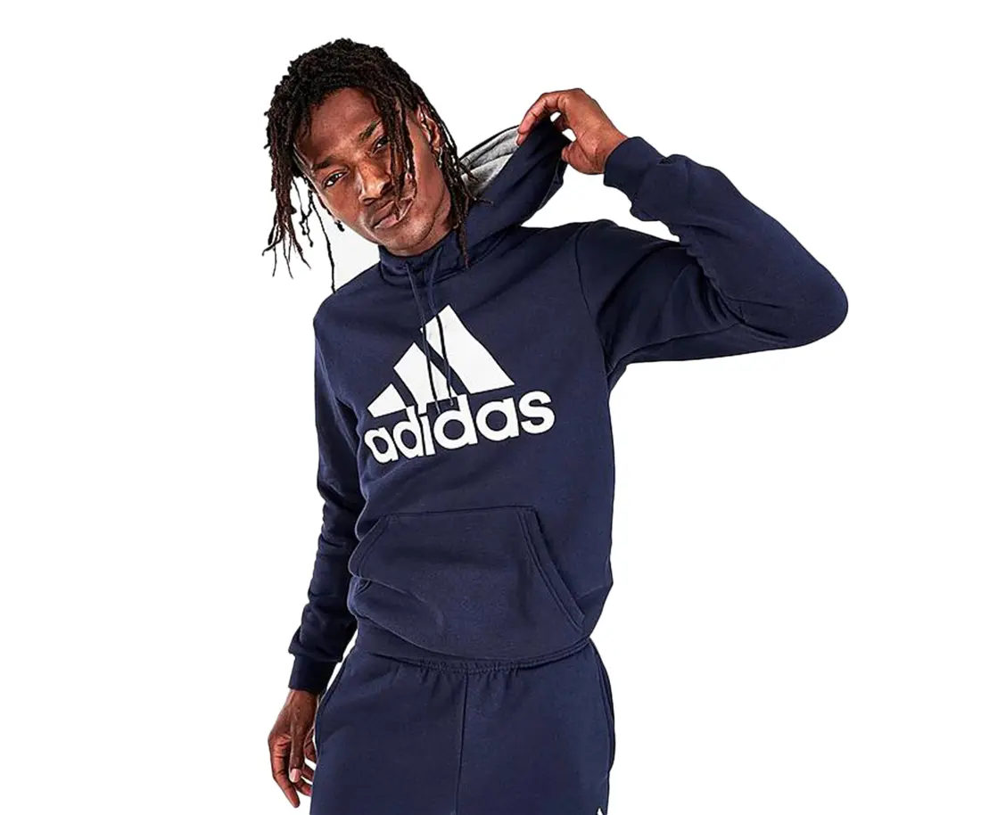 Adidas Men's Adi Bos Move-Ready Suit, Casual Tracksuits, Athleisure Activewear Set, Athletic Workout Clothing, Matching Sweat Sets
