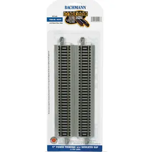 Bachmann 44597 9'POWER TERMINAL 2pk, HO
