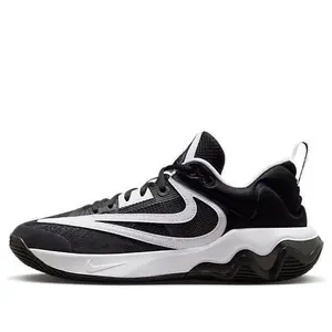 Nike Giannis Immortality 3 Black/Black-White-White