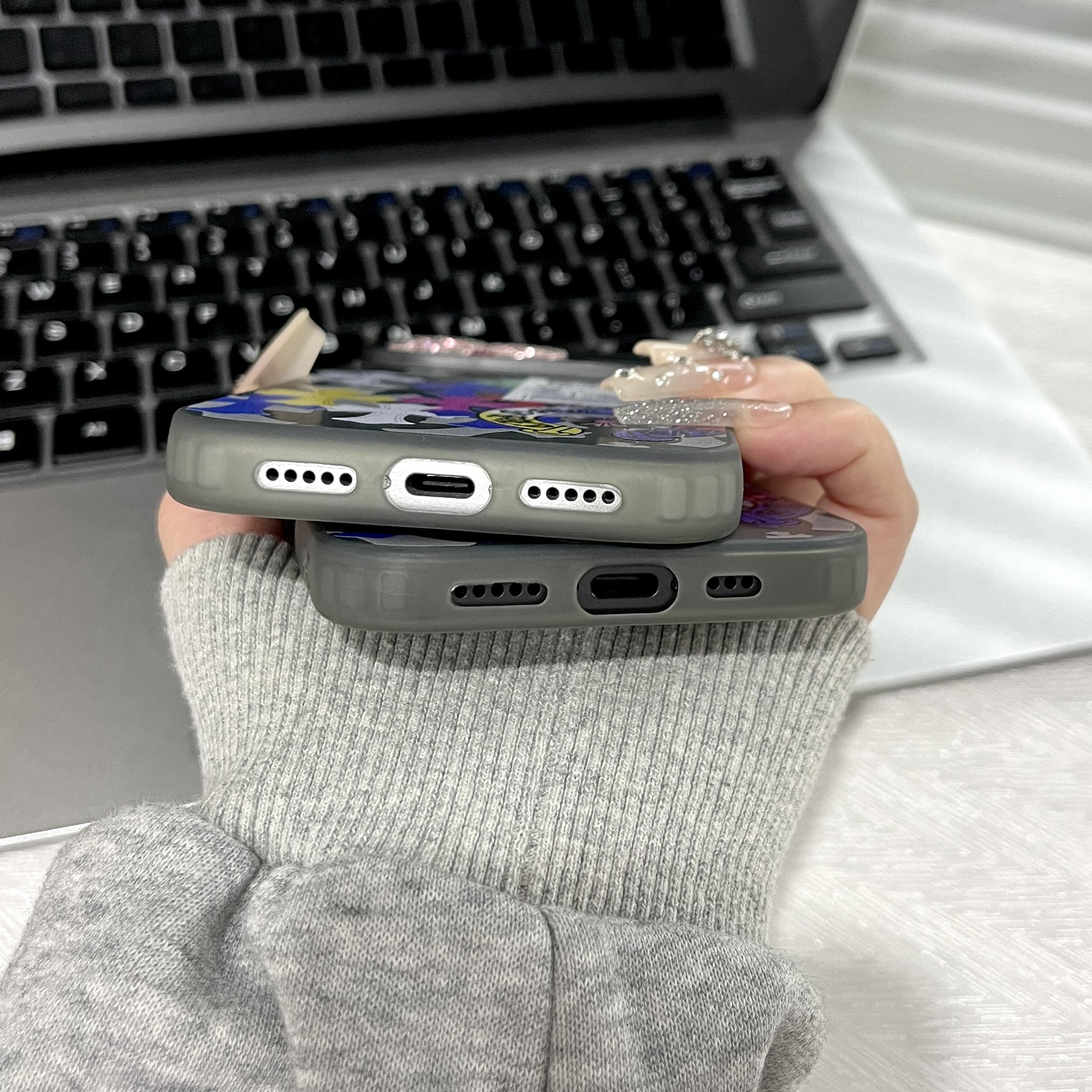 Suitable for iPhone 17, 16, 15, 14, 13, 12, 11 high-endcross shaped phone case, iPhone 16, 15 Plus shockproofcross shaped phone case for boys andgirls.lphone17promaxcase /16 promaxcase /15promaxcase.