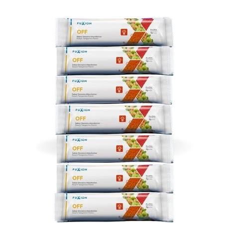 OFF/NOESTRESS FuXion Drink Juice Fruit Juice for Energy and Energy Boost Beverage 28 Sobre 140g