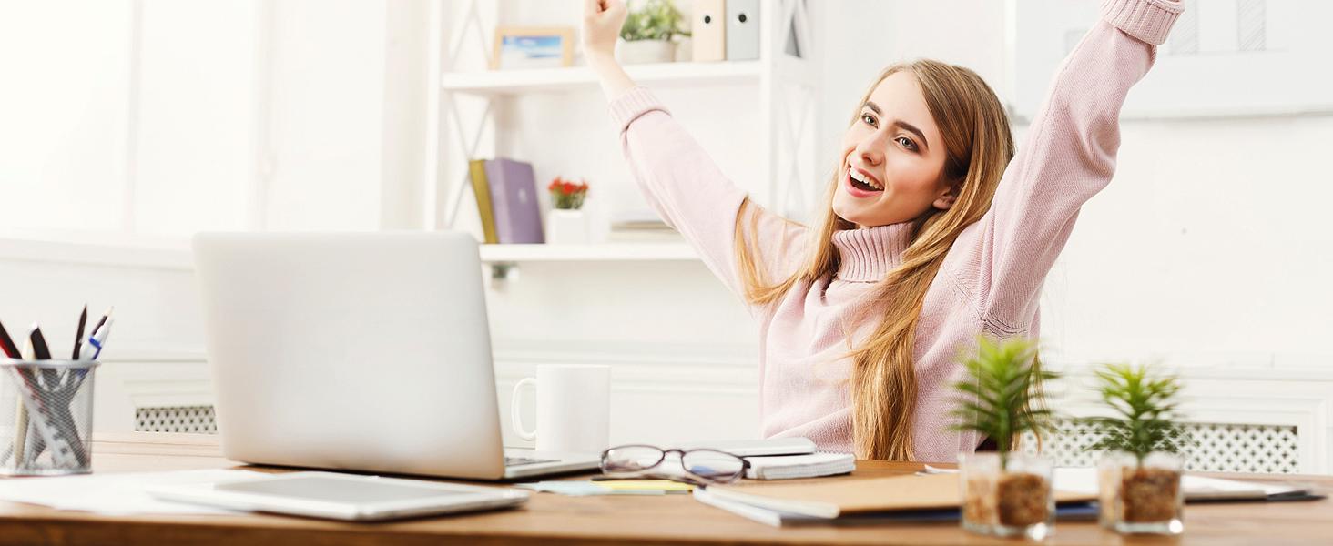 TOLOCO Massage Gun, Muscle Deep Tissue Massager with LED Display, 7 Speeds, Percussion Massage Gun with 10 Replacement Heads, Perfect Gift Relaxing Therapy