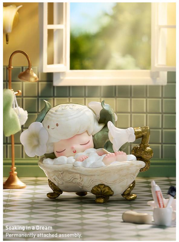 [Spanish] – DIMOO The Missing Day Series – Figuras