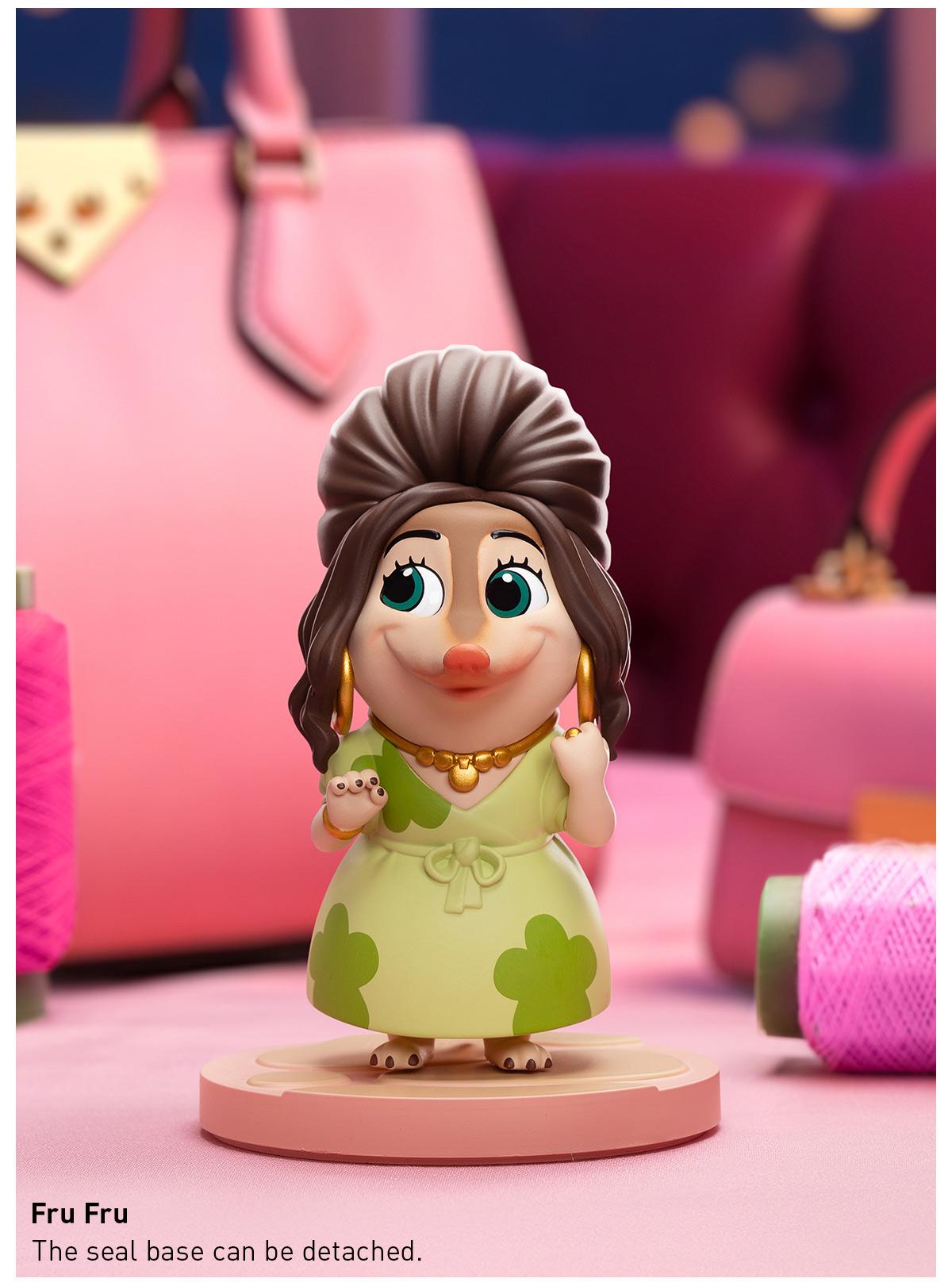 POP MART Disney Zootopia: Next Adventure Series Figures