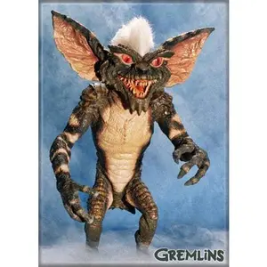 Ata-Boy - Gremlins Stripe Magnet 2.5" x 3.5"