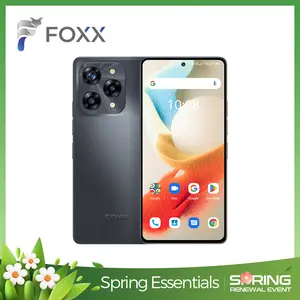 FOXX S13 5G Smartphone | 120Hz AMOLED Display | Dimensity 900 | 108MP Camera | 5000mAh Battery