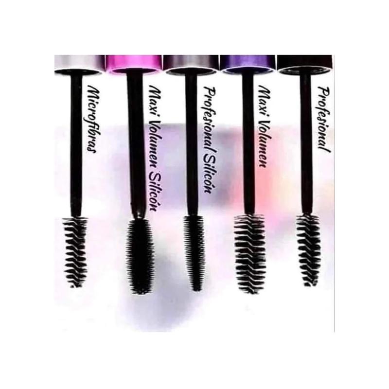 Prosa Mascara Waterproof Maxi-Volume Silicone Micro-Fibras Professional Maxi Volume Professional Silicone 13g
