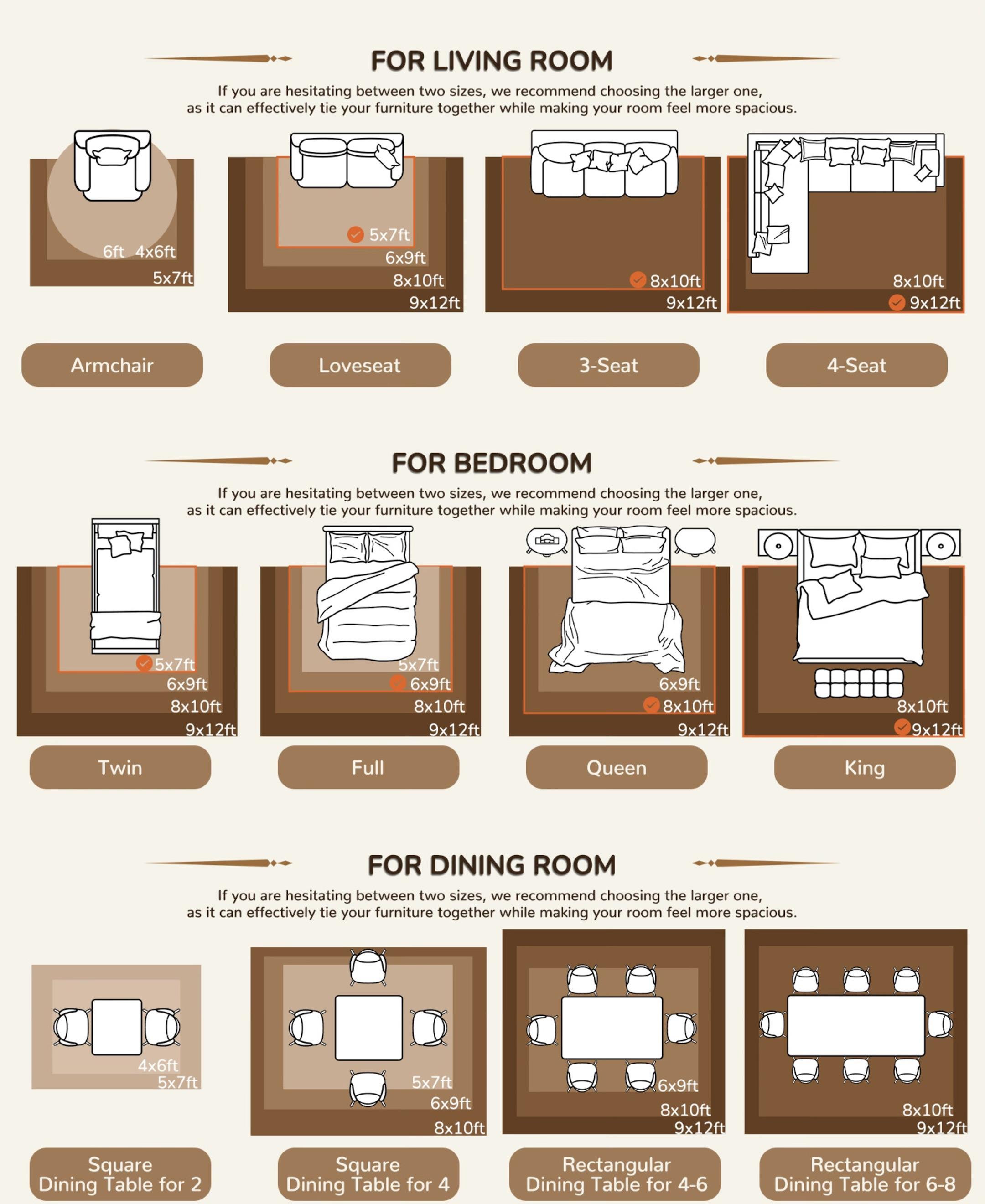 BESTSWEETIE Washable Rugs for Living Room, Area Rugs, Carpet, Soft Faux Wool Vintage Moroccan Runner Rug for Bedroom Non Slip Tpr Backing Low Pile, Distressed Aztec Rug