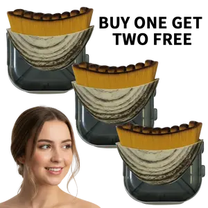 [Buy One Get Two Free] Face Lymphatic Contour Brush for Facial Fatigue Relief Ergonomically Designed to Fit The Skin Precisely ,Suitable for Face, Chin Sculpting