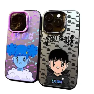 J-Junior H SAD BOYZ Phone Case,For iPhone 17 16 15 14 13 12  The Fashionable Design Phone Case Best Christmas Gift For Fans!