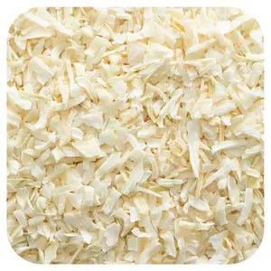 Frontier Co-op Chopped White Onion, 16 oz (453 g)