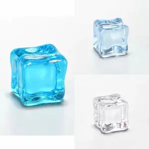 Ice cube -Charm for DIY