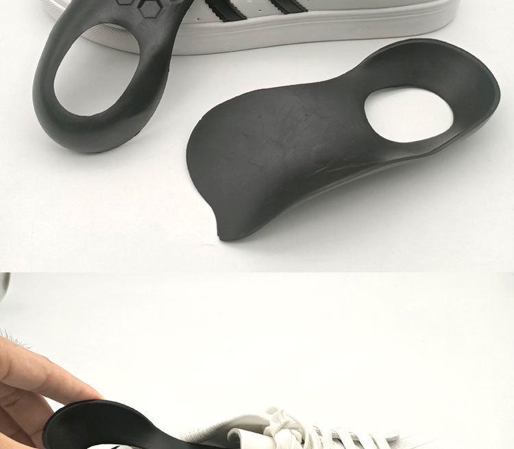 Flat Foot Orthopedic Insoles|   Correct Overpronation/Supination, X/O Leg Deformities & Toe Gait