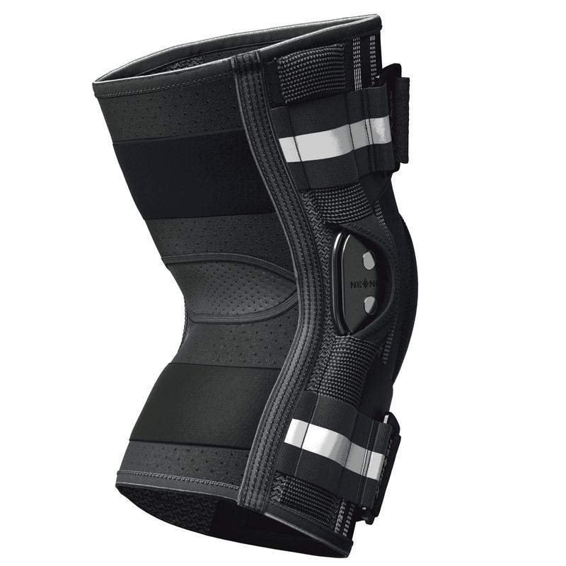 【Christmas】NEENCA Sports Knee brace Sleeve for Runner, Workout, Gym, Basketball, Volleyball, Hiking Spicy Dill knee pain Tool Black Protective Gear