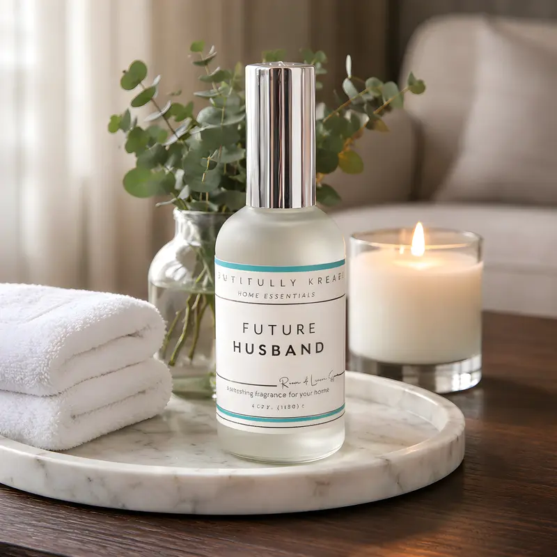 Room - Linen - Car Spray