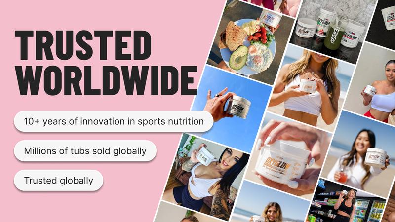 EHPlabs OxyGlow - Unflavoured Natural Marine Collagen Powder for Women's Health - Youthful Skin, Healthy Hair & Strong Nails - 12.5oz - Edible Antioxidant Complex  | New Year New Me