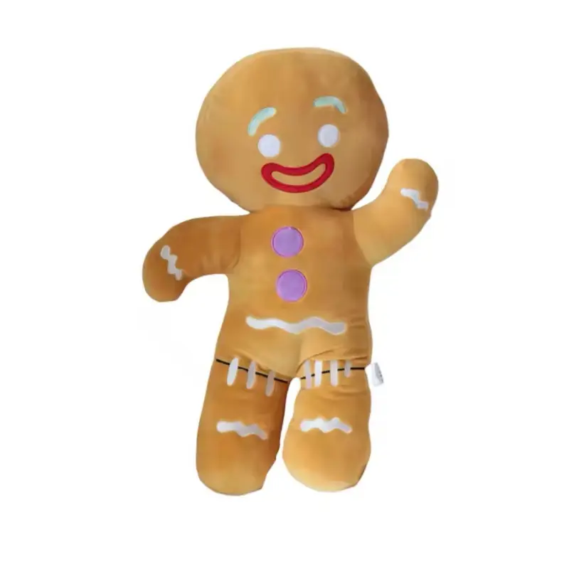 Gingerbread Man Plush (30cm)