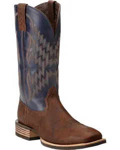 Ariat Men's Tycoon Western Performance Boot Broad Square Toe - 10014053