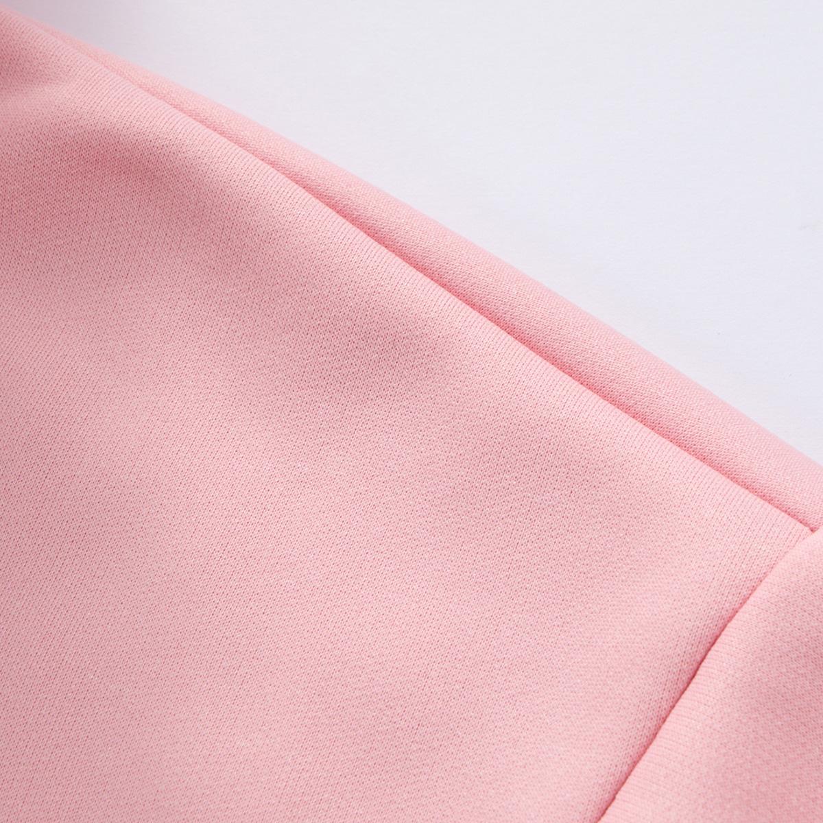 Men's Hooded Sports Jacket, Men's Casual Top, Men's Fleece Hoodie, Winter Thick Warm Fleece Lined Pullover with Kangaroo Pocket, Windproof Long Sleeve Workwear Jacket for Outdoor Activities