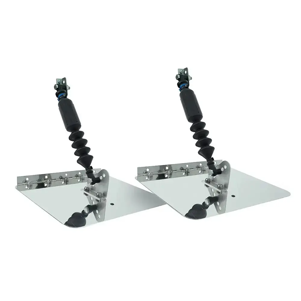 Smart Tab Trim Tabs by Lectrotab 12" X 9" f/12'-18' Boats w/60-150 HP [ST1290-60]