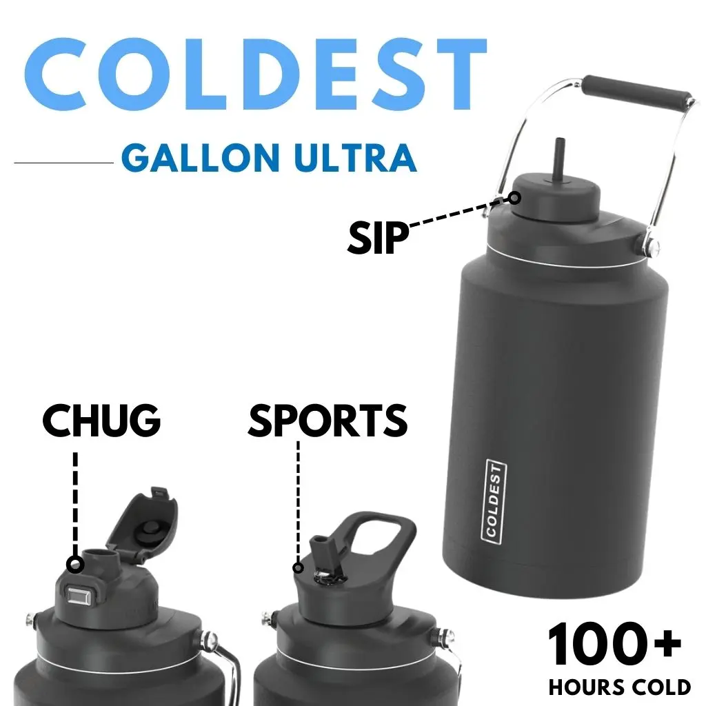 COLDEST 1 Gallon Limitless Jug