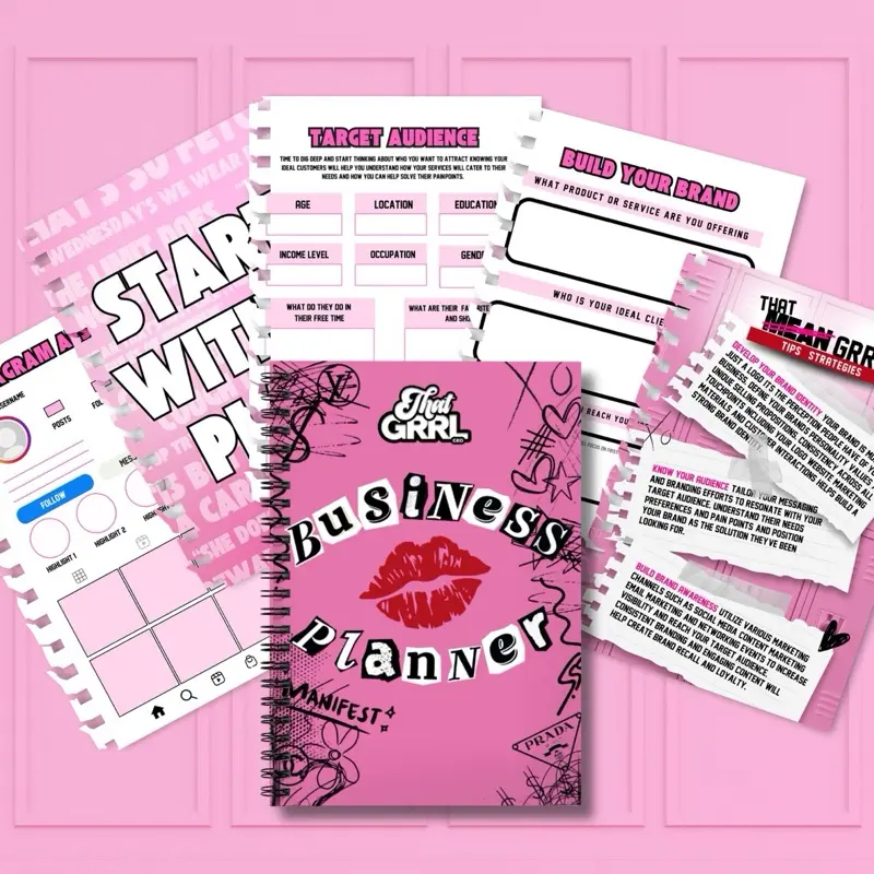 Business Planner