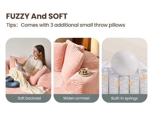 WEAXTY Boneless Circular Couch Round Sofa Chair Plush Corduroy Sponge Sofa Chaise Lounge Oversized Sleeper Round Chairs Bean Bag for Living Room,Lazy Sofa WEAXTY Boneless Circular Couch Round Sofa Chair Plush Corduroy Sponge Sofa Chaise Lounge Oversized Sleeper Round Chairs Bean Bag for Living Room,Lazy Sofa