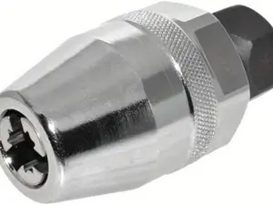 6-13mm Broken Bolt Extractor Set - Metal Damaged Stud Remover Tool for Impact Wrench and Ratchet, Non-Electric Manual Operation