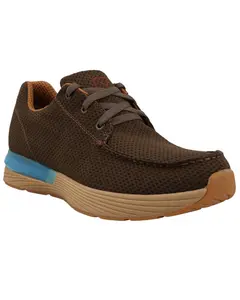 Twisted X Men's Cellstretch Active&Trade; Casual Shoes Moc Toe - Mmx0001